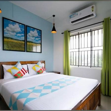 Ruby Hotel Apartments Kochi 외부 사진