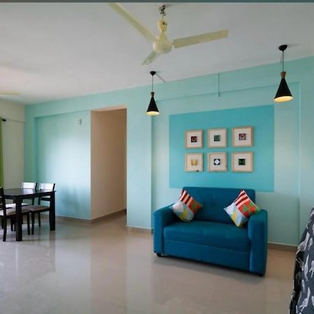 Ruby Hotel Apartments Kochi 외부 사진