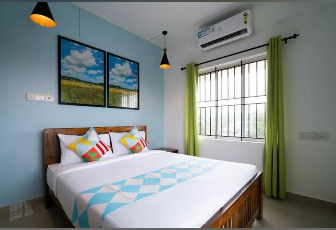 Ruby Hotel Apartments Kochi 외부 사진