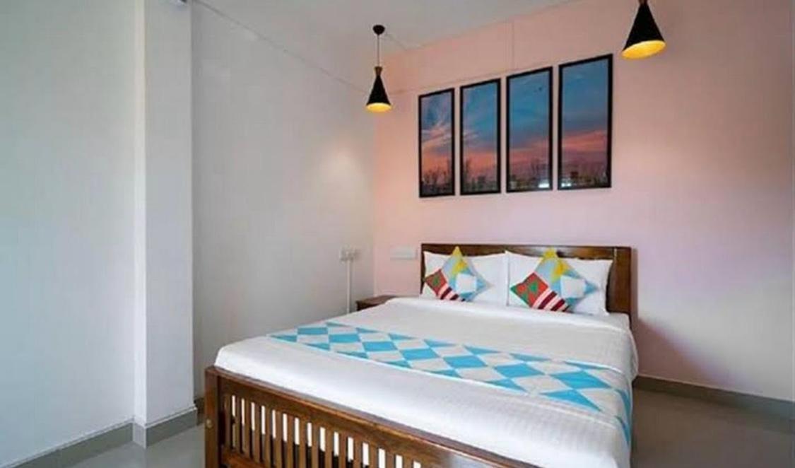 Ruby Hotel Apartments Kochi 외부 사진