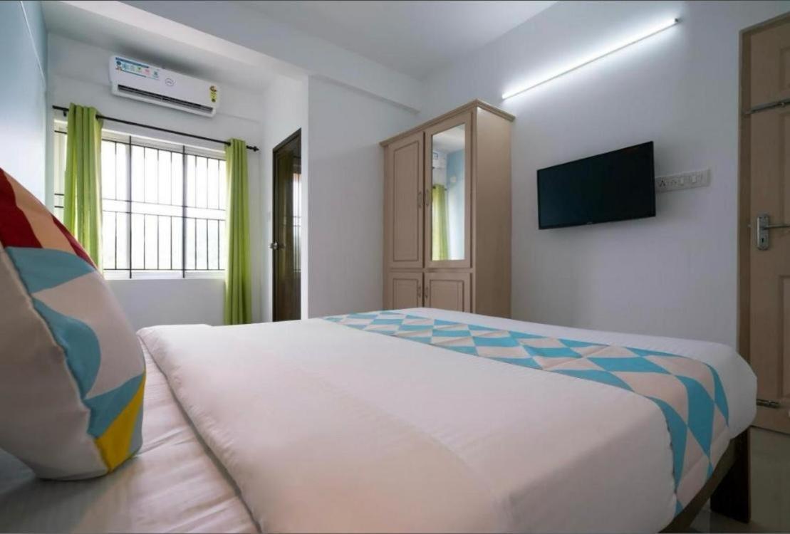 Ruby Hotel Apartments Kochi 외부 사진