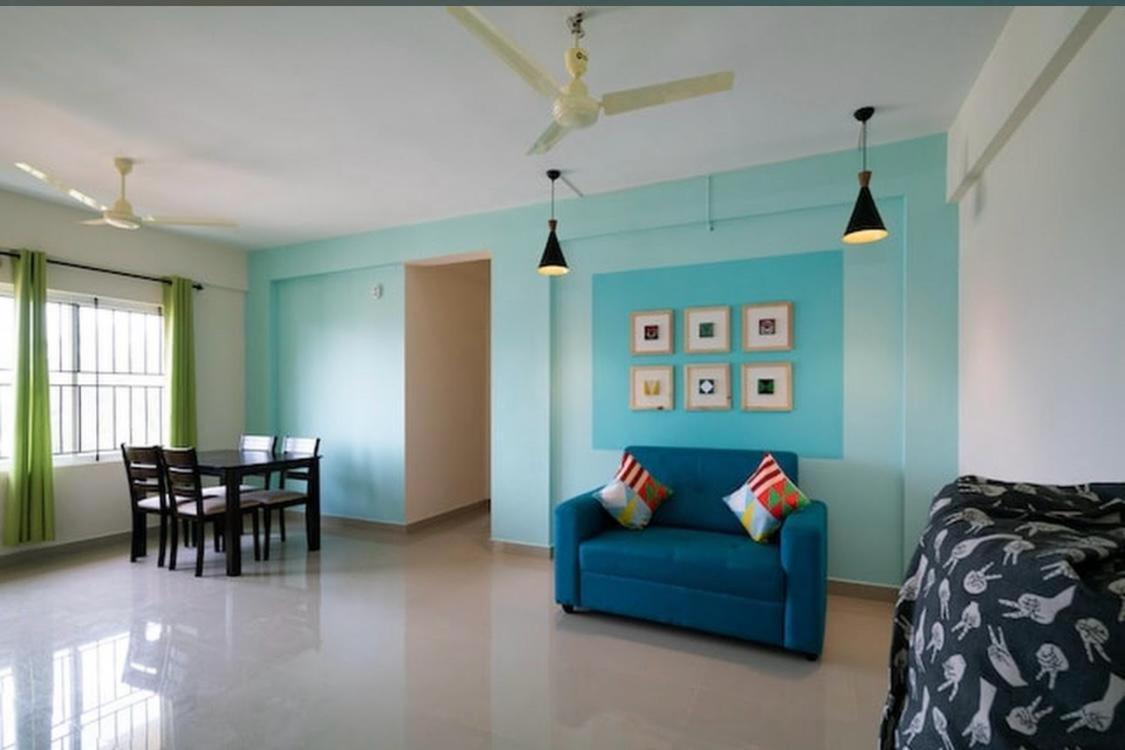 Ruby Hotel Apartments Kochi 외부 사진