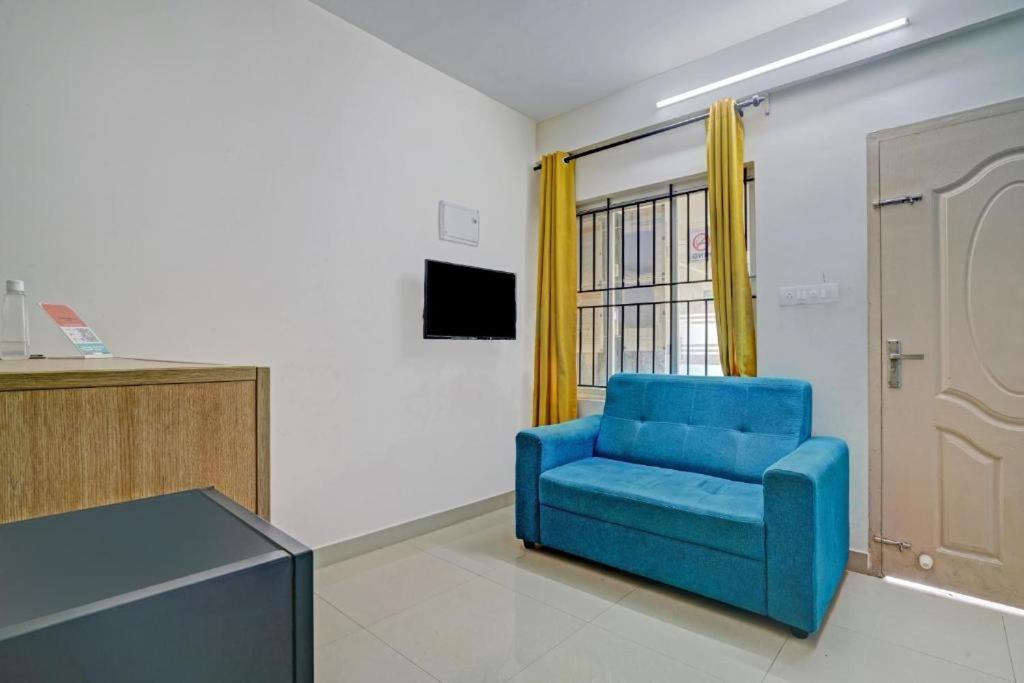 Ruby Hotel Apartments Kochi 외부 사진
