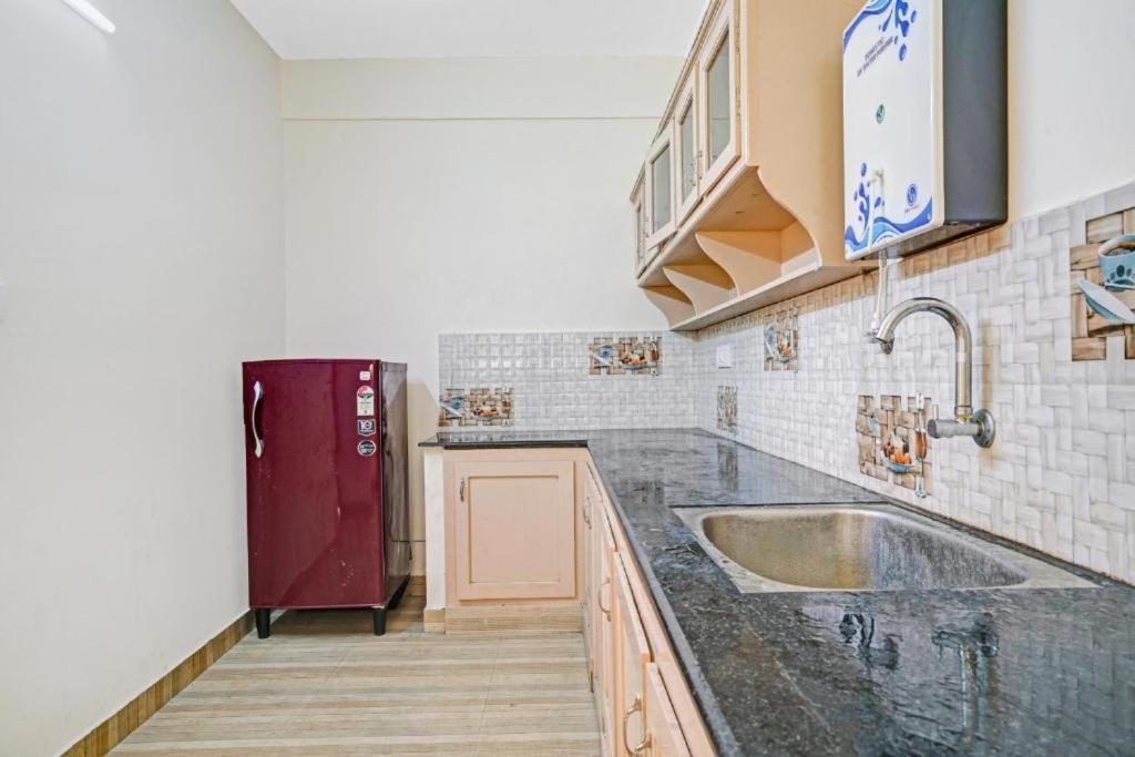 Ruby Hotel Apartments Kochi 외부 사진