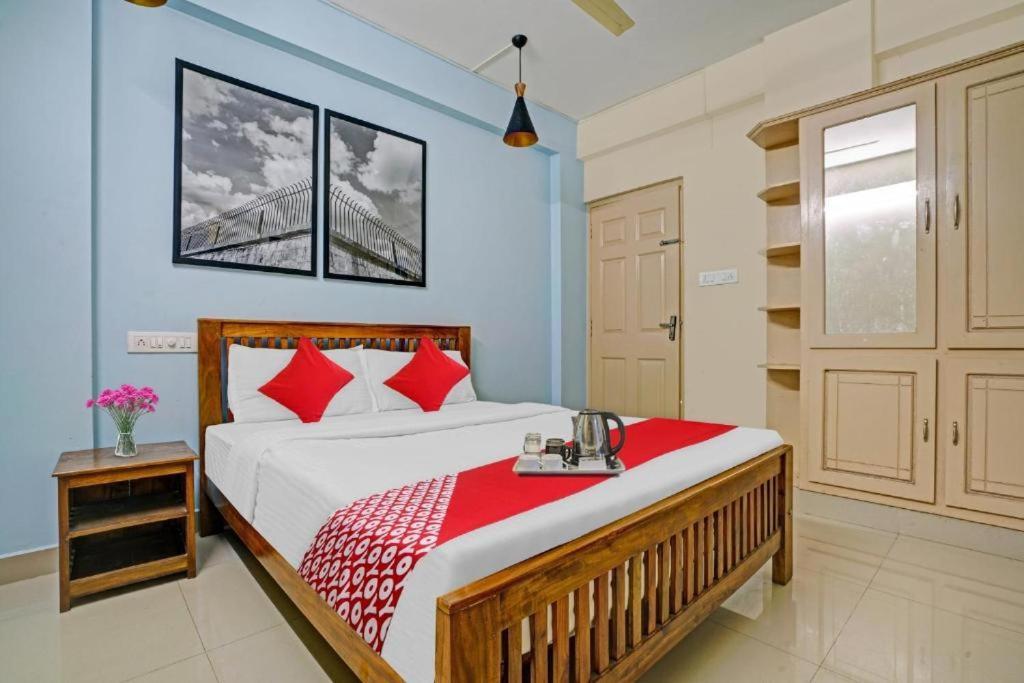 Ruby Hotel Apartments Kochi 외부 사진