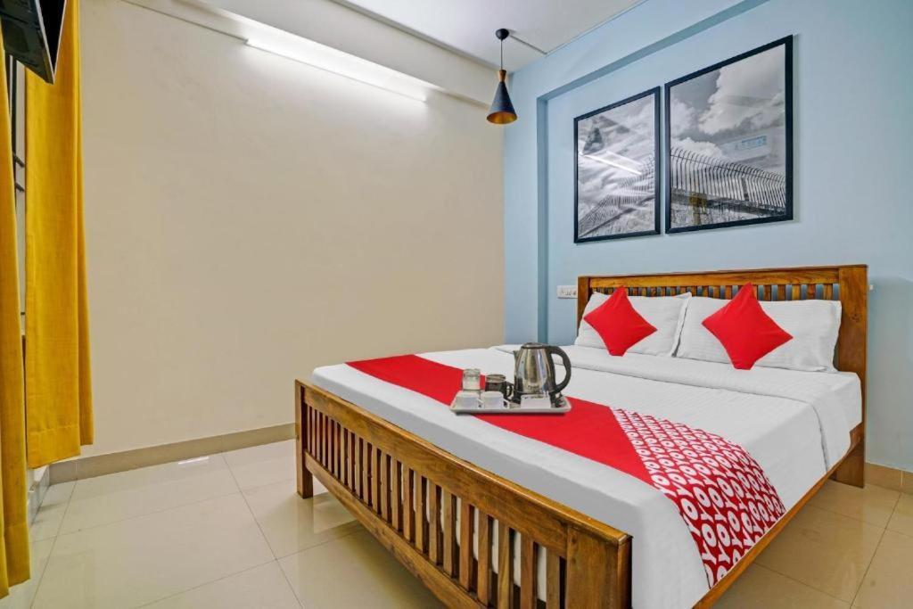 Ruby Hotel Apartments Kochi 외부 사진