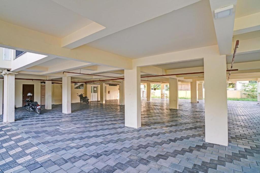 Ruby Hotel Apartments Kochi 외부 사진