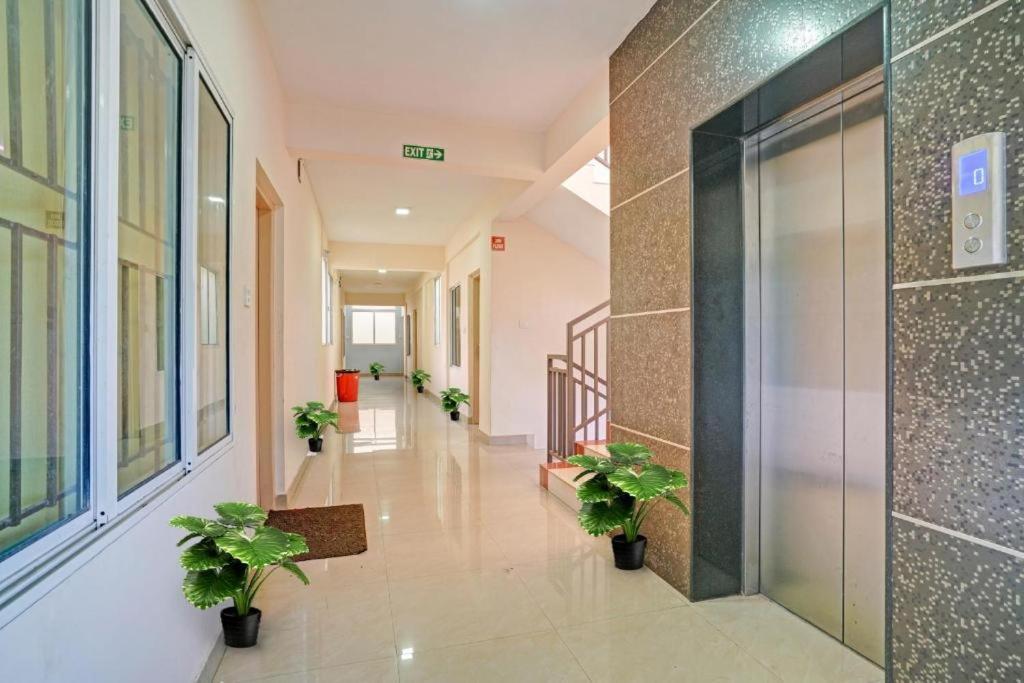 Ruby Hotel Apartments Kochi 외부 사진